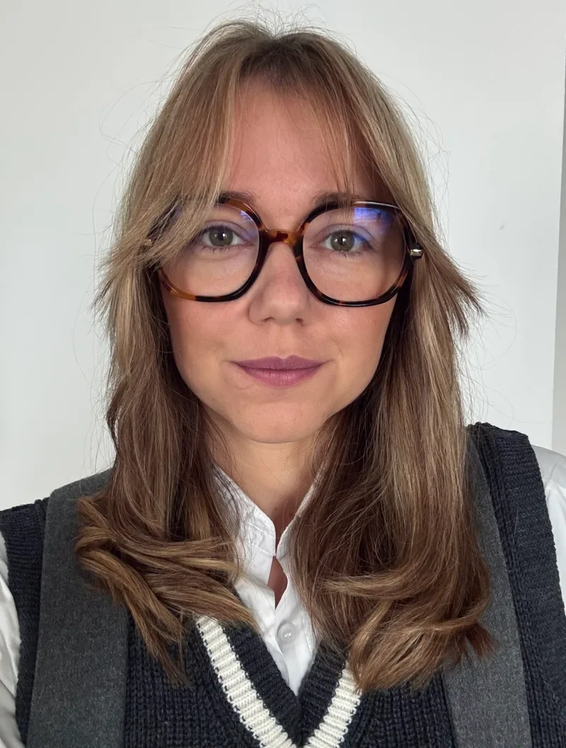 Portrait d’Anaëlle Chossat